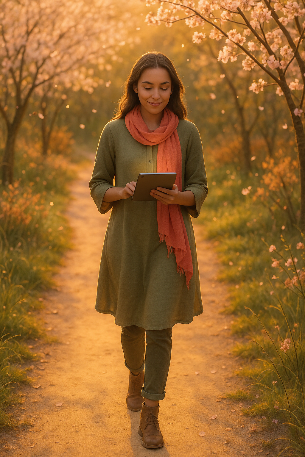 ChatGPT Image for Holistic Guidance page
